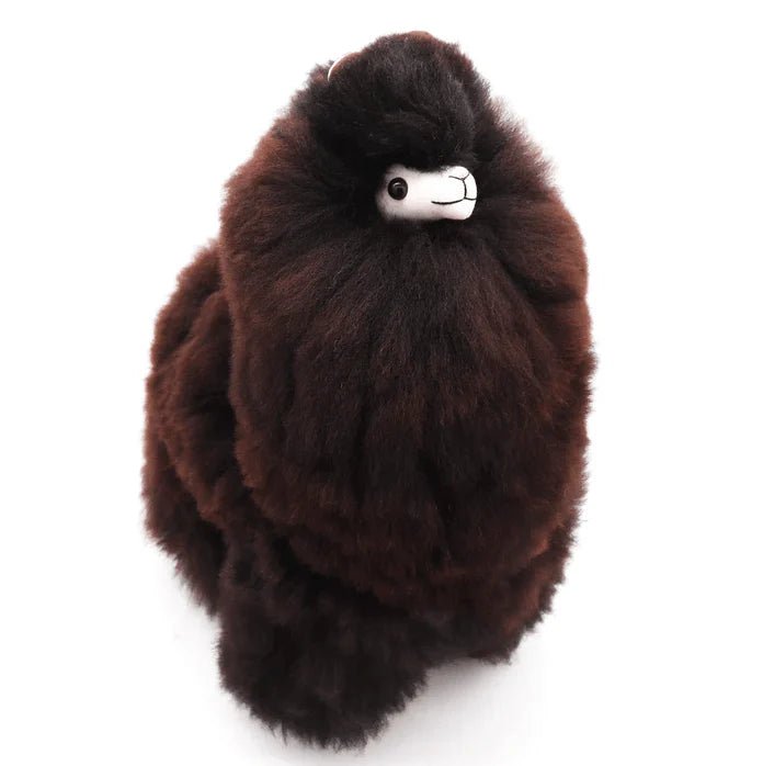 Альпака – Велика - Какао