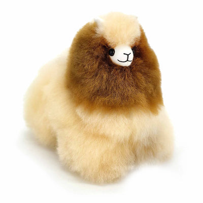 Alpaca – Mini - Fluffy Alpaca – Mini - Fluffy