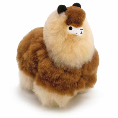 Alpaca – Small - Fluffy Alpaca – Small - Fluffy