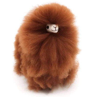 Альпака Монстер – Маленька - Fluffy UA