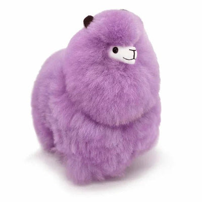 Альпака Райдужна – Маленька - Fluffy UA