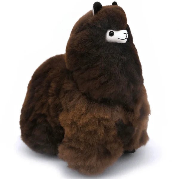 Альпака – Маленька - Шоколад 