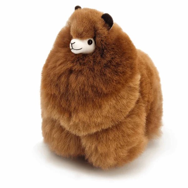 Альпака – Маленька - Карамель