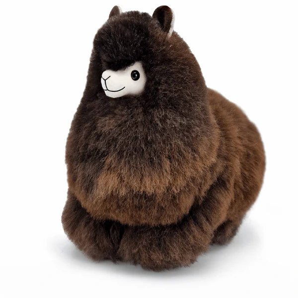 Альпака – Маленька - Шоколадний крем