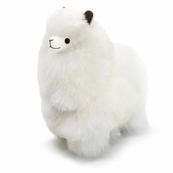 Альпака – Маленька - Біла слонова кістка