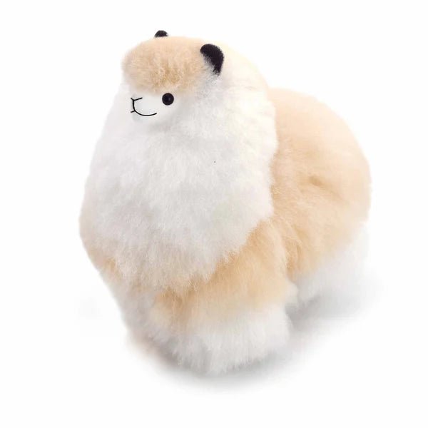 Альпака – Маленька - Ваніль