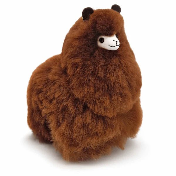 Альпака – Маленька - Горіх