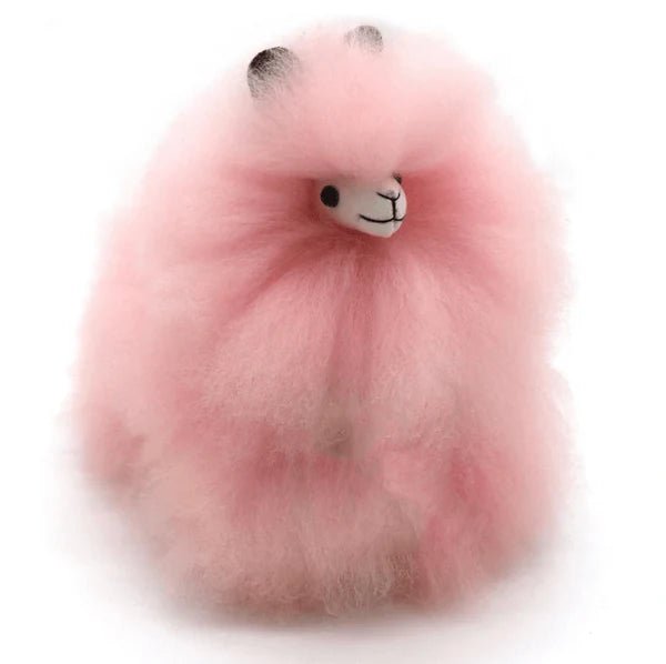 Альпака Монстер – Маленька - Цукрова Вата