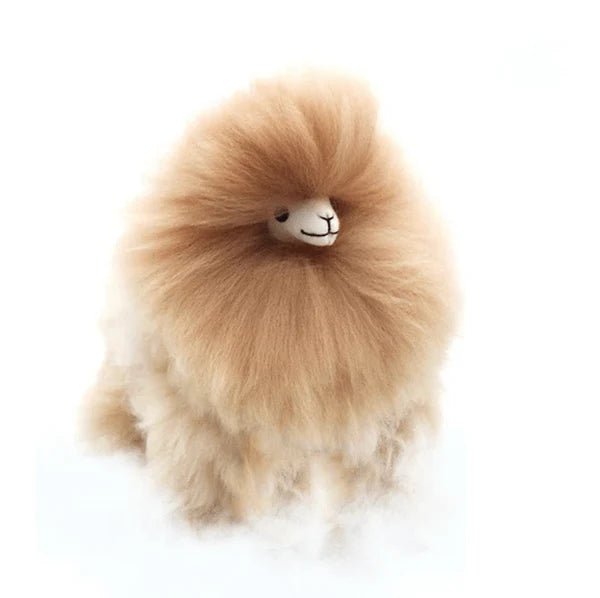 Альпака Монстер – Маленька - Піщаник