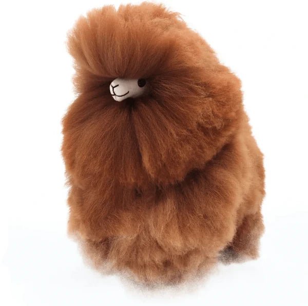 Альпака Монстер – Середня - Фундук