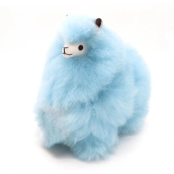 Альпака Райдужна – Маленька - Бебі