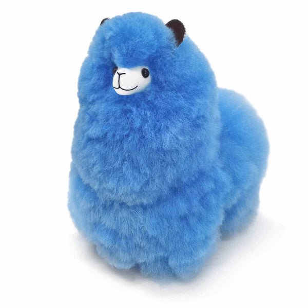 Альпака Райдужна – Маленька - Незабудка