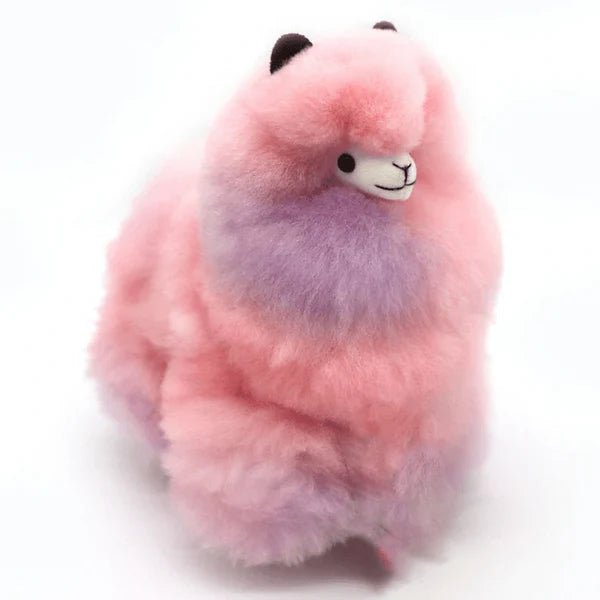 Альпака Райдужна – Маленька - Лотос