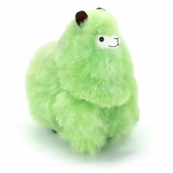 Альпака Райдужна – Маленька - М'ята