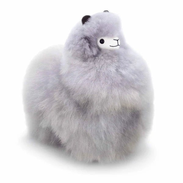 Альпака Райдужна – Маленька - Срібло