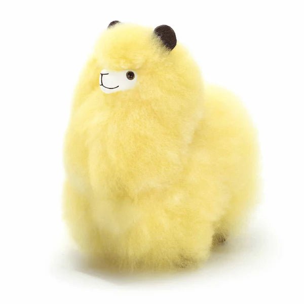 Альпака Райдужна – Маленька - Соняшник