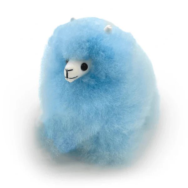 Альпака Райдужна – Міні - Бебі