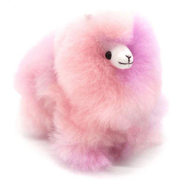 Альпака Райдужна – Міні - Лотос