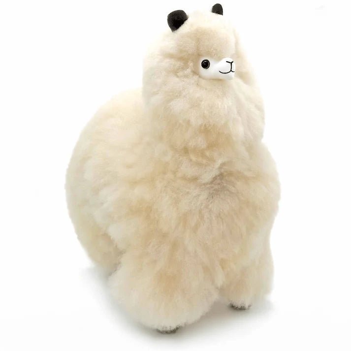 Альпака – Велика - Блонд