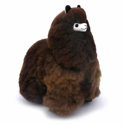 Альпака – Велика - Шоколадний крем