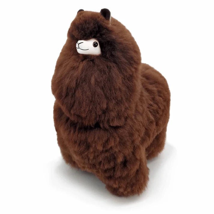 Альпака – Велика - Горіх