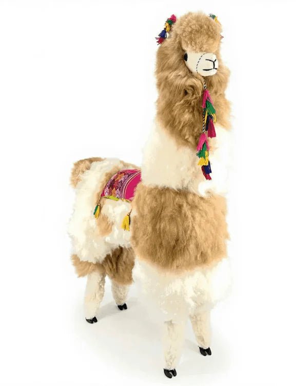 Альпака – XXL - Кленовий сироп