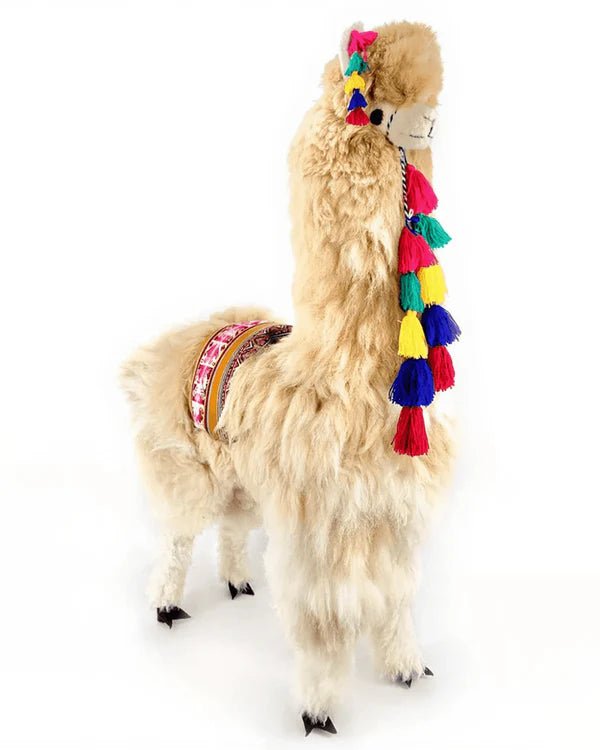 Альпака – XXL - Піщаник