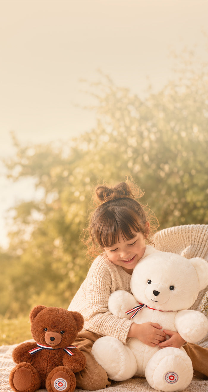 A warm gift for the most tender moments.