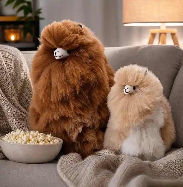 Monster Alpaca