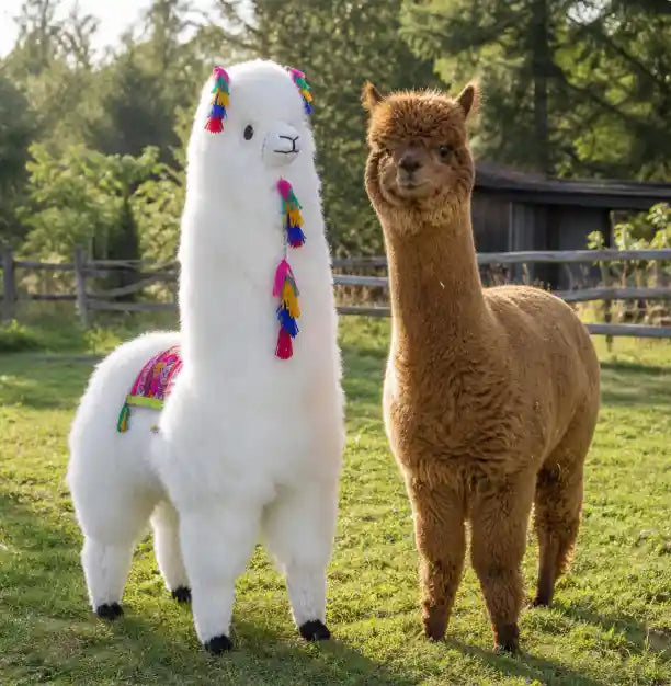 XXL Alpaca