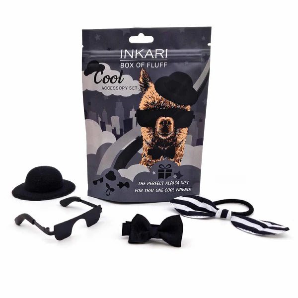 Набір Aксесуарів для Aльпак - Коробка пуху – Крутий