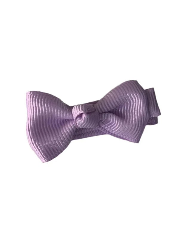 Заколка метелик для Aльпак - Фіолетовий - Маленький